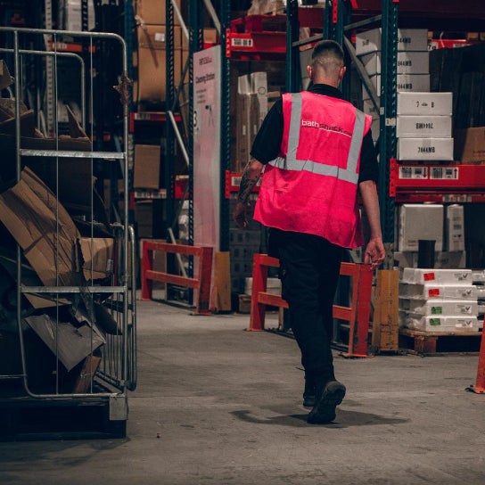 Supply Chain and Stock Coordinator