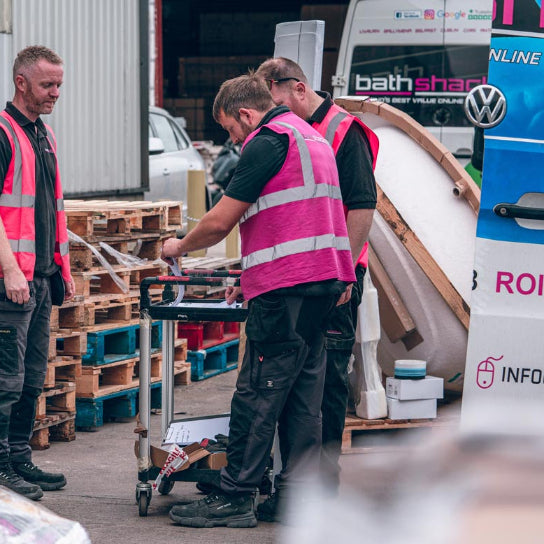 Warehouse Manager - Tiles