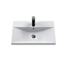 Modern Thin Edge Basin - 600mm