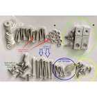 Spare Fittings Pack for VIDPURELC100WHT/LW9.5