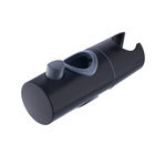 Replacement Shower Head Holder - Round - Black