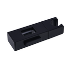 Replacement Shower Head Holder - Square - Black