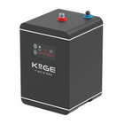 Instant Boiling Water Tank With Digital Display - 2.4L