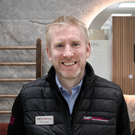 Paul ODonnell, Showroom Manager, Galway