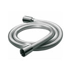 1.5m PVC Shower Hose - Chrome
