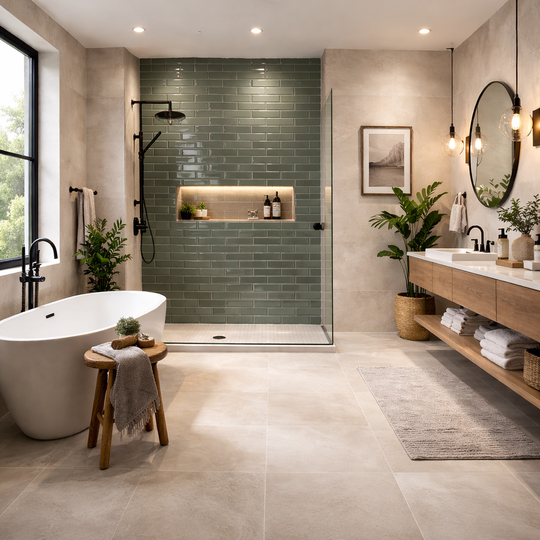 Tile combos that always work