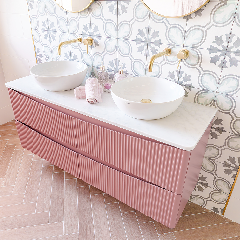 Case Study: Transforming Two Bathrooms into Modern Spaces