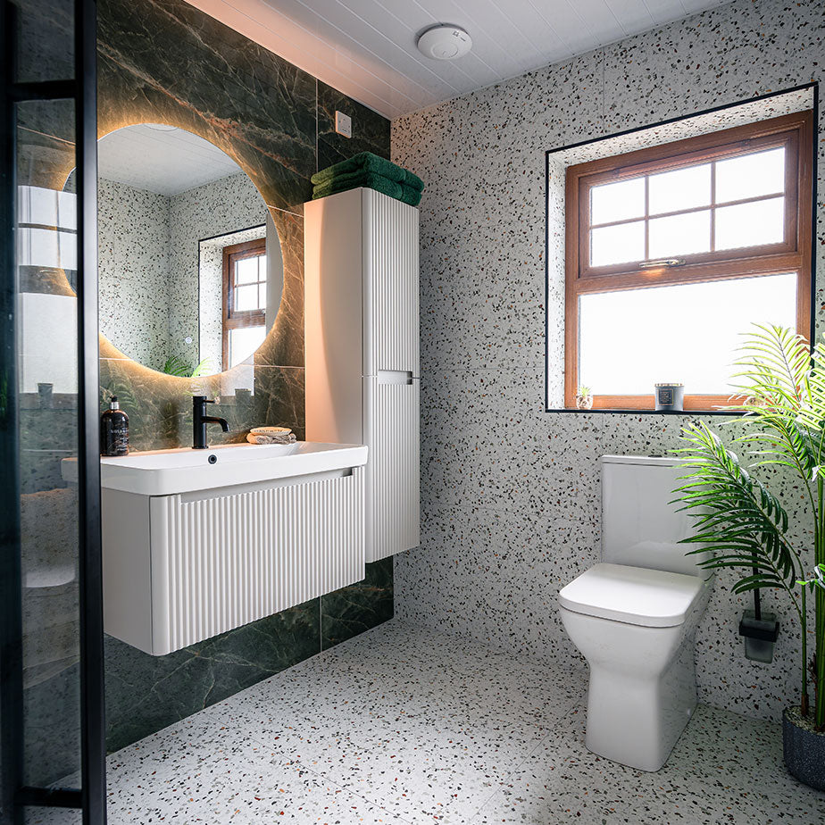 Case study: Cathy's Ensuite Bathroom Makeover