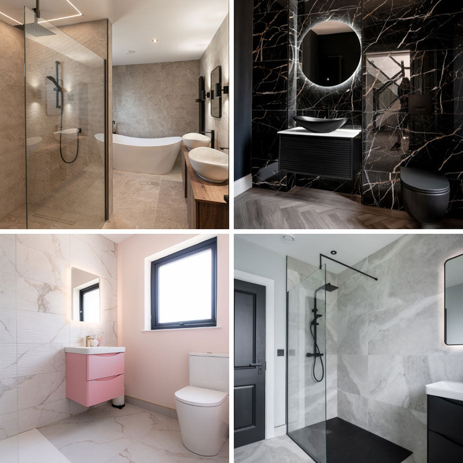 Case Study: Stunning Bathroom Renovations for the Whole Family