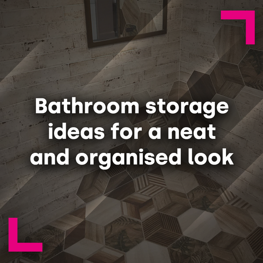 Bathroom Storage Ideas for a Clutter-Free Space