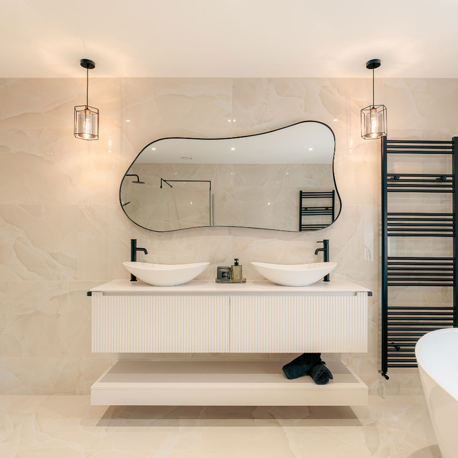 Case Study: Charlie & Corinna's Dream Bathrooms in Co. Tyrone
