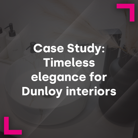Timeless elegance for Dunloy interiors