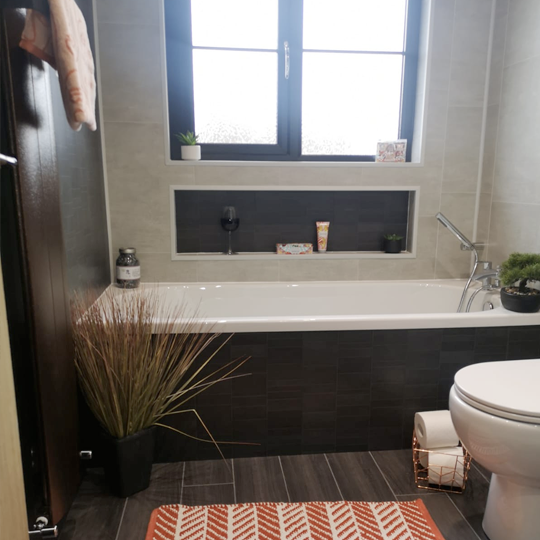 Build your Budget Bathroom that's anything but Basic