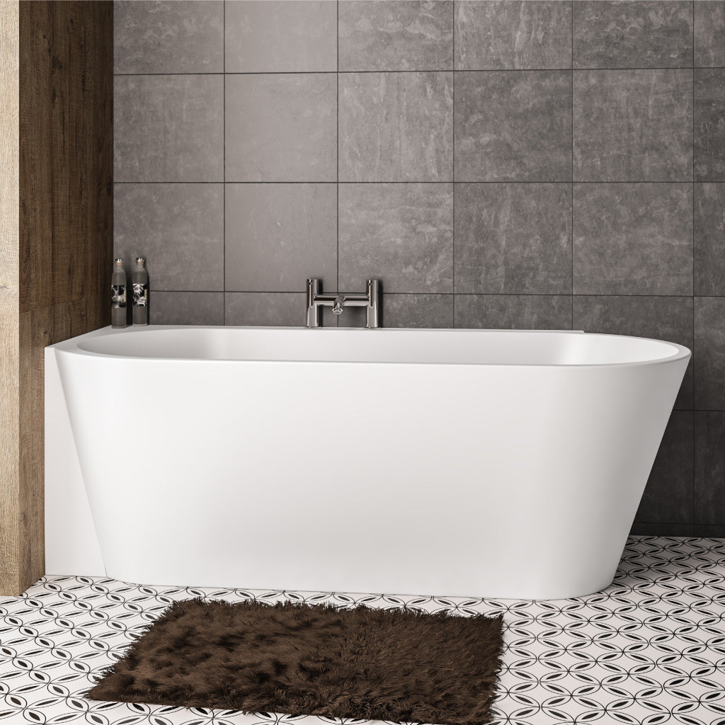 Corner Baths