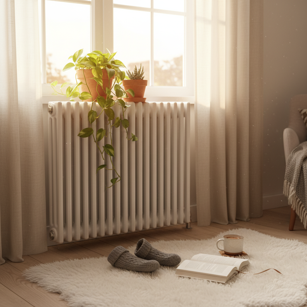 Column Style Radiators