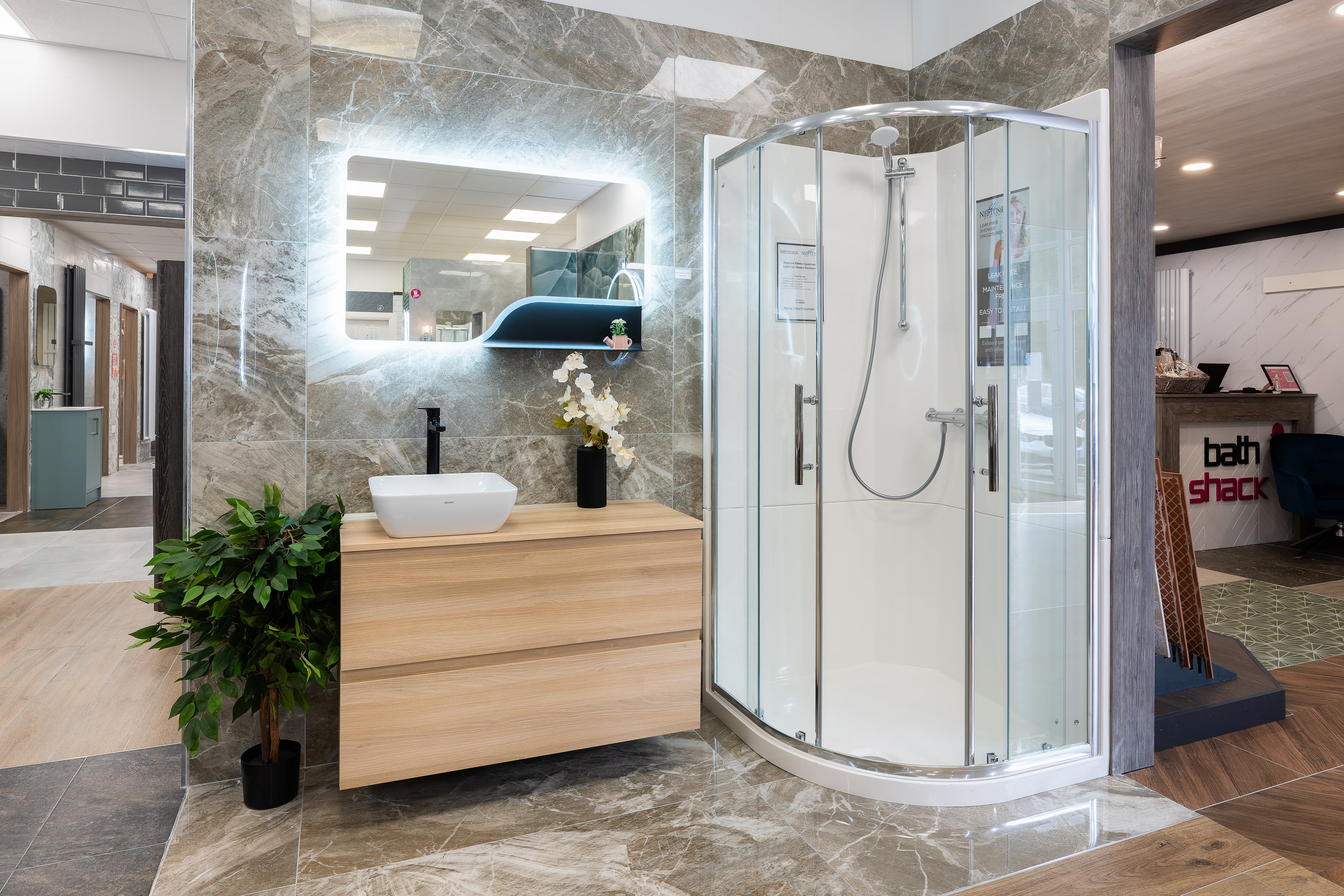 Shower Enclosures