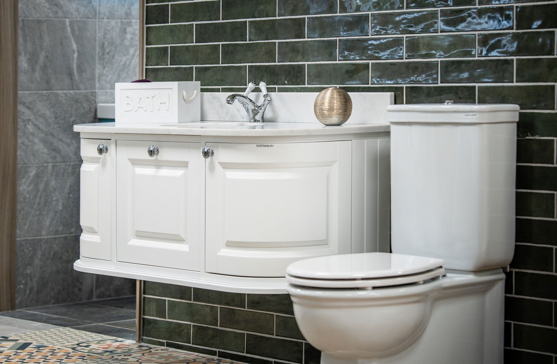 Bathroom Suites