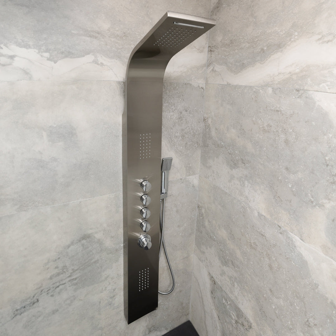Shower Towers