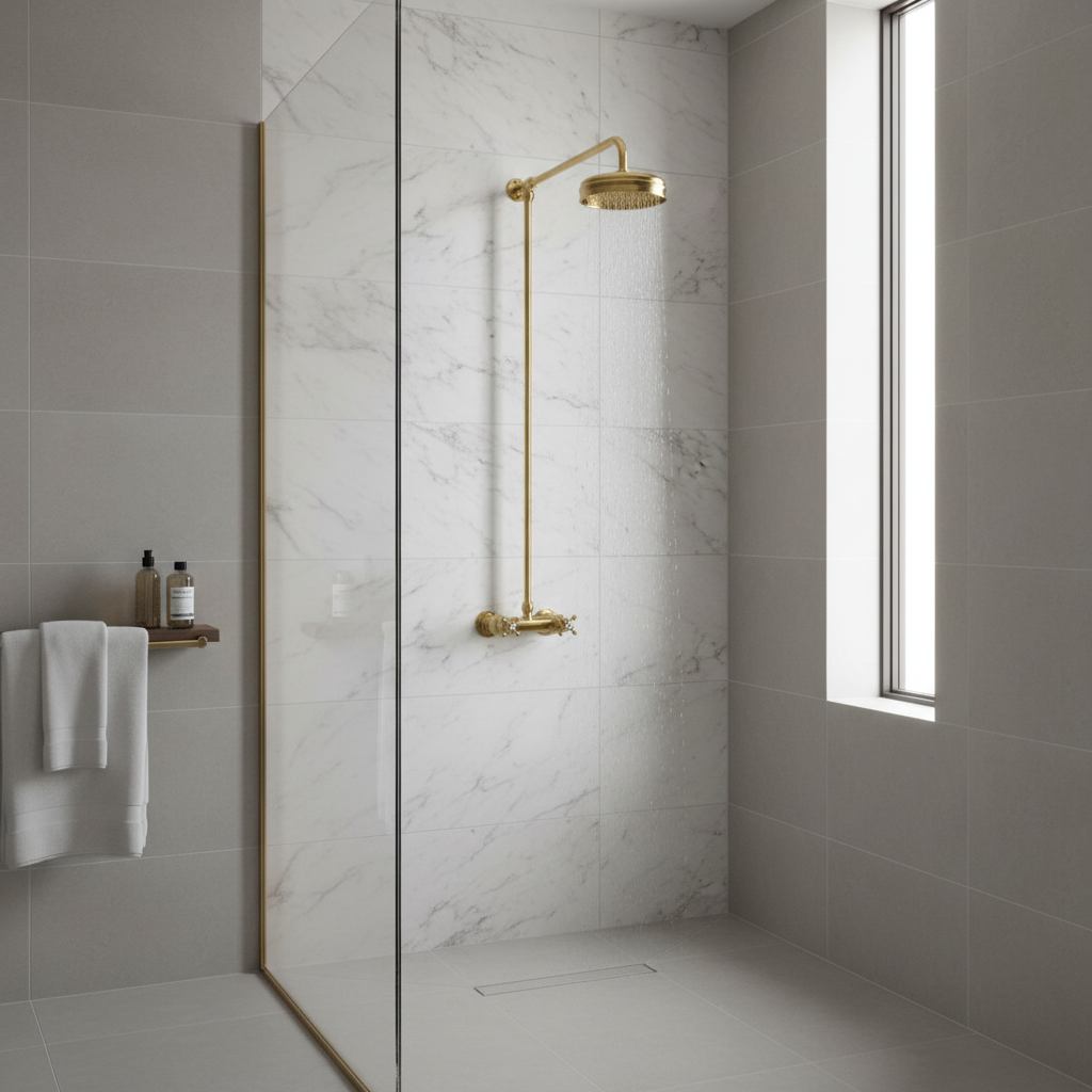 Traditional Showers