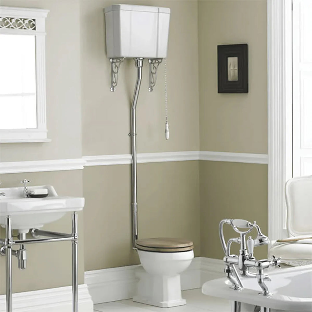 Comfort Height Toilets