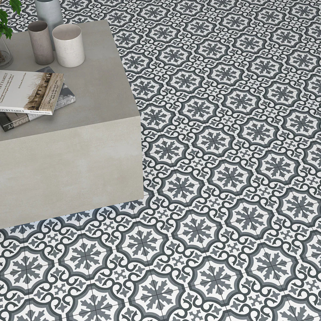 Patterned Tiles