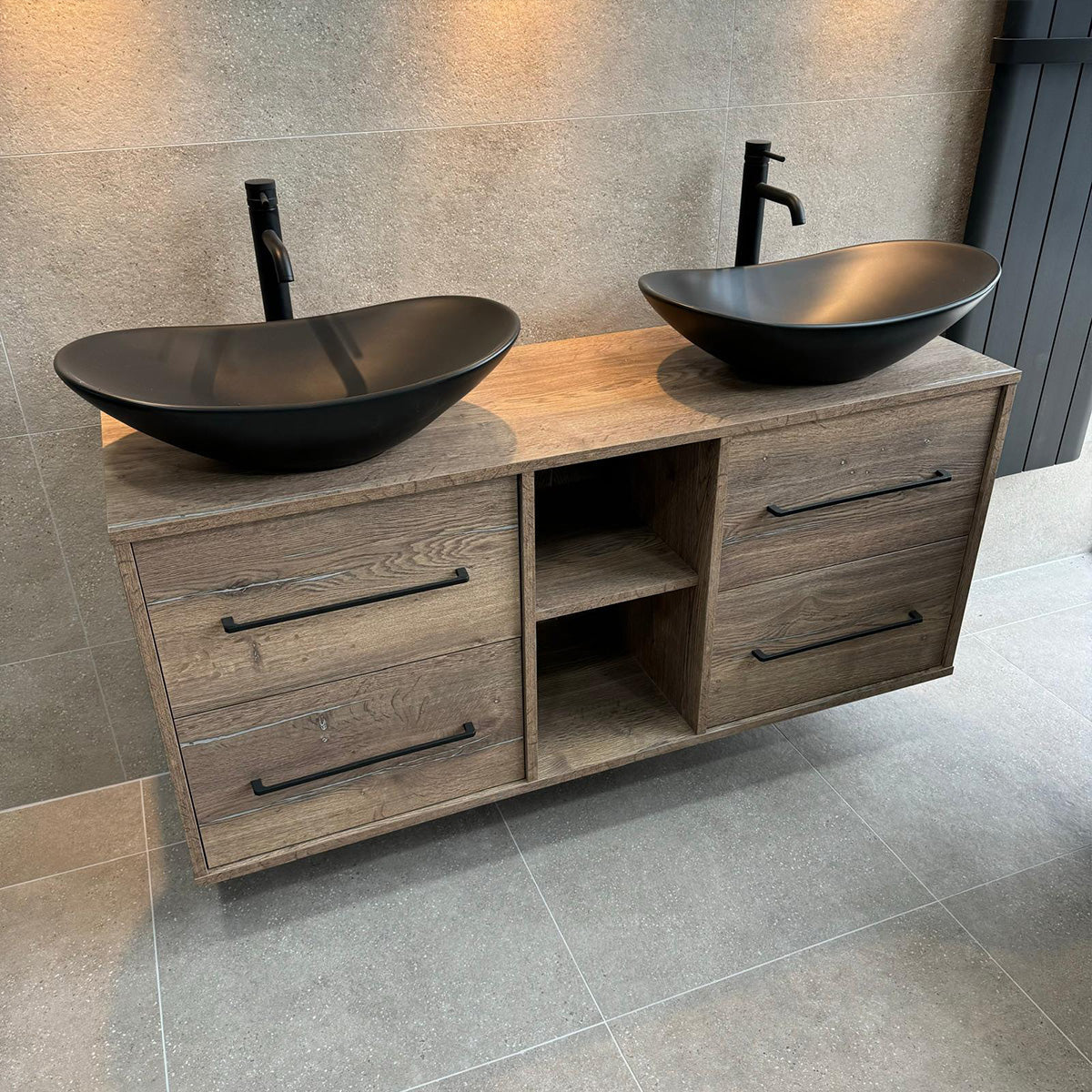 Vanity Units
