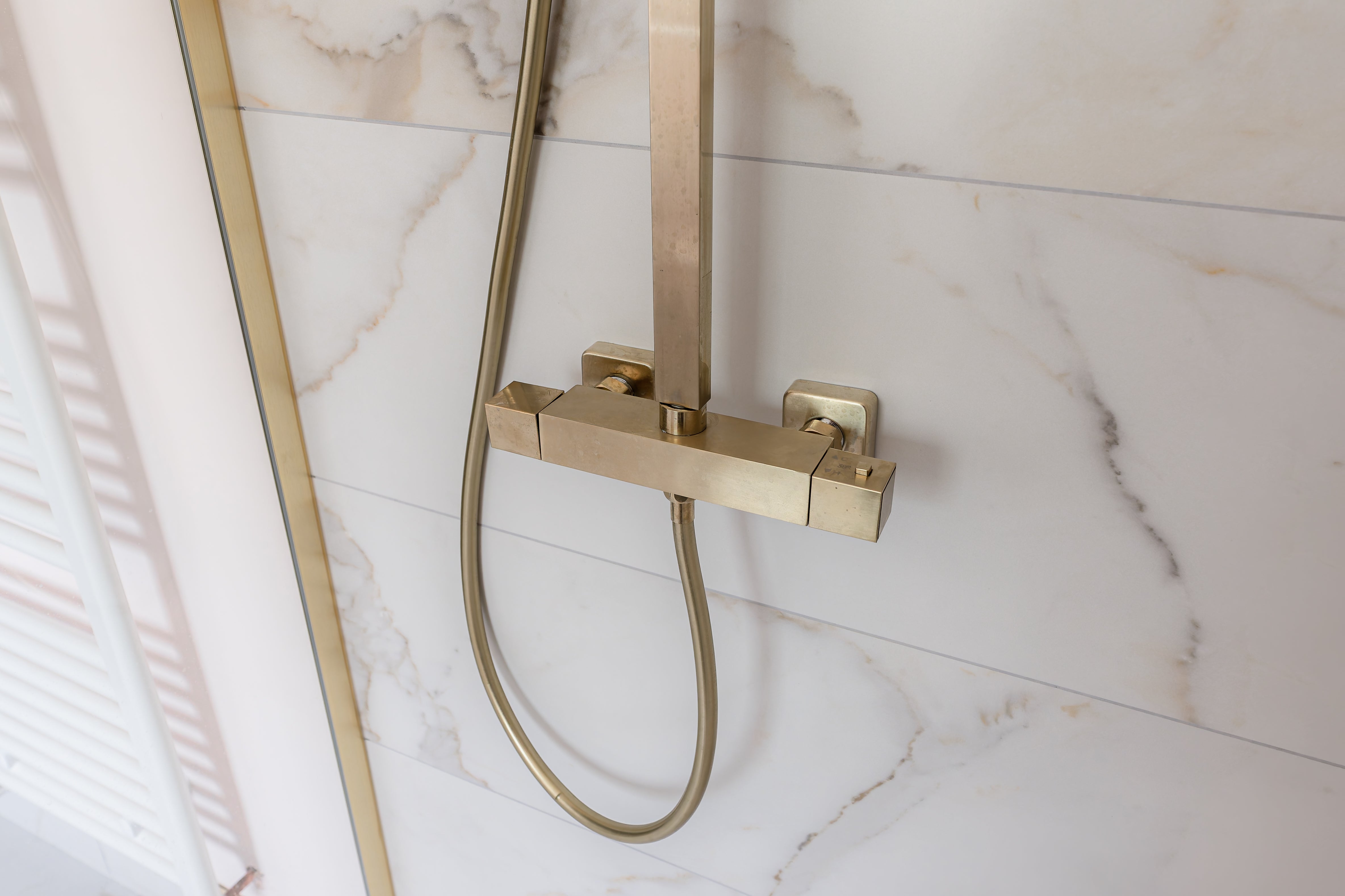 Shower Valves