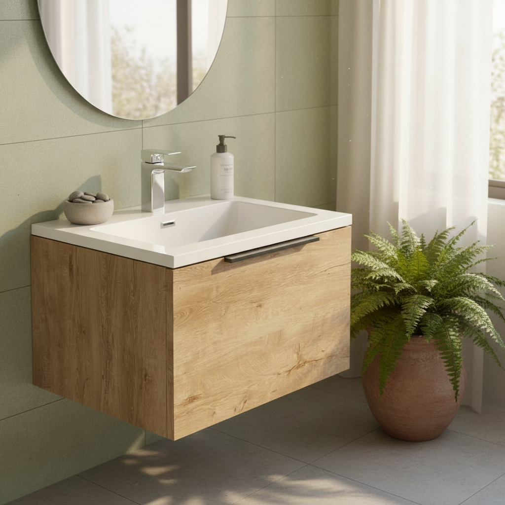 Wall Hung Vanity Units