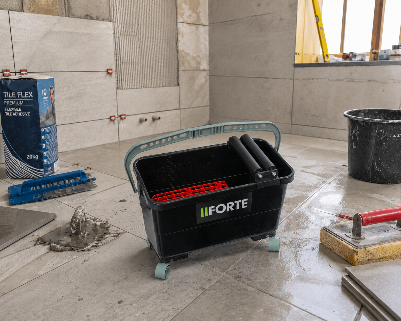 Tile Accessories