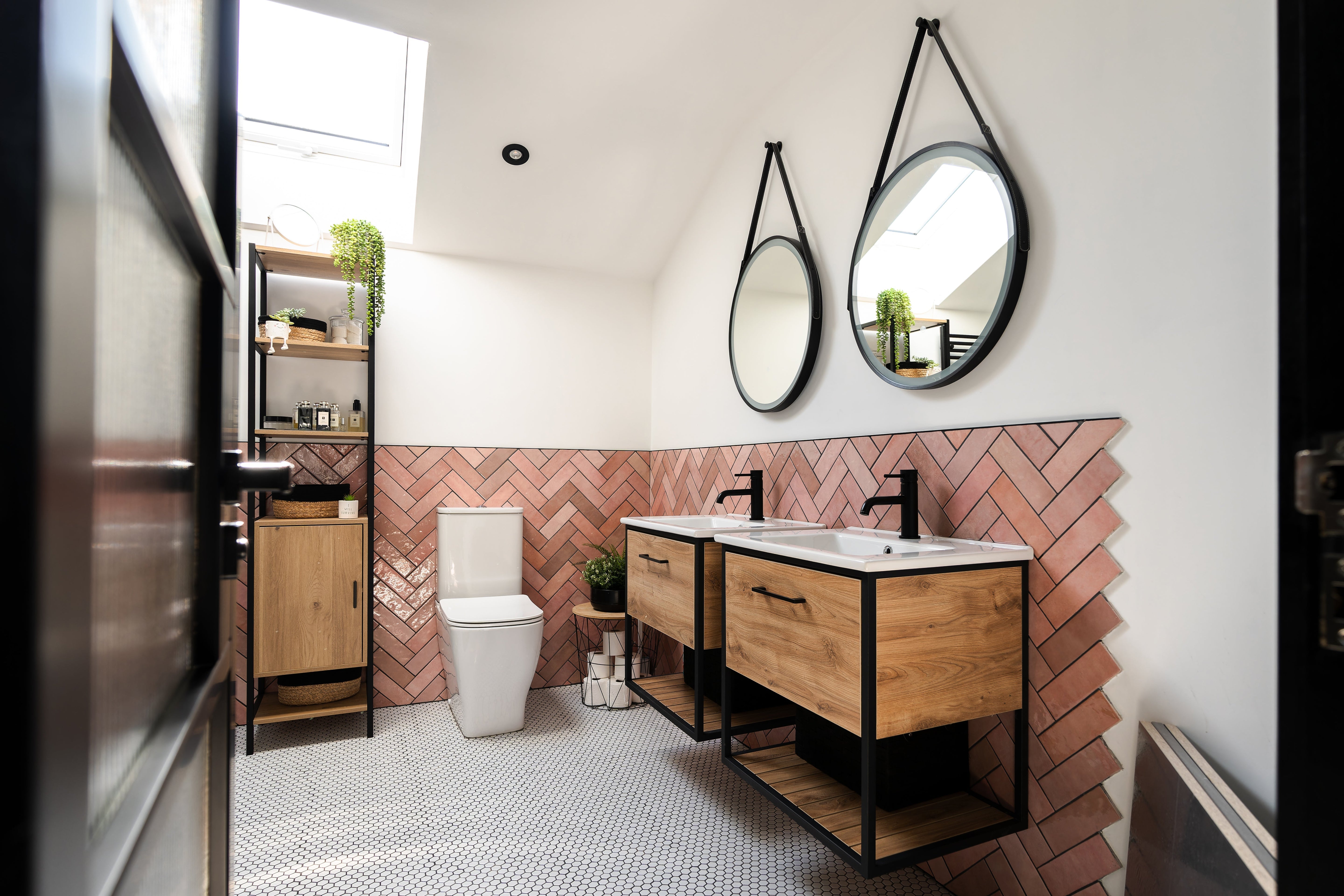 Toilet & Basin Suites
