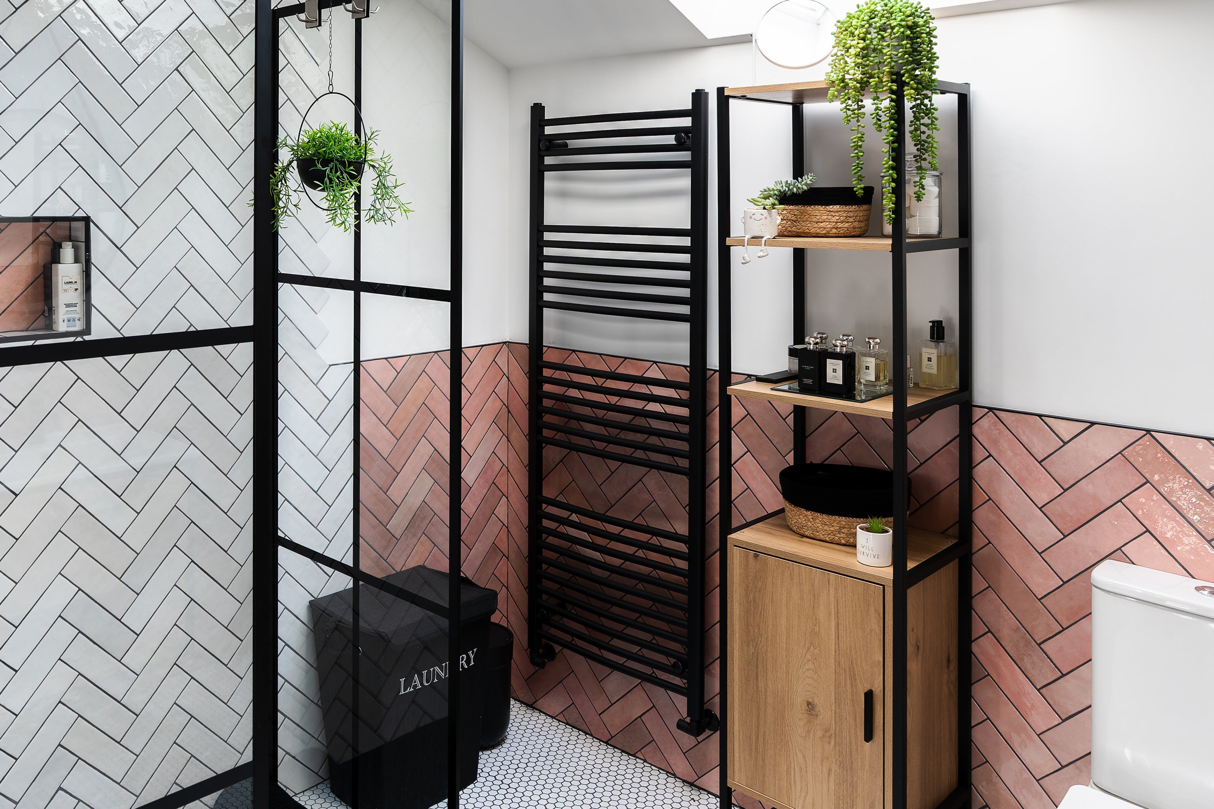 Heated Towel Rails