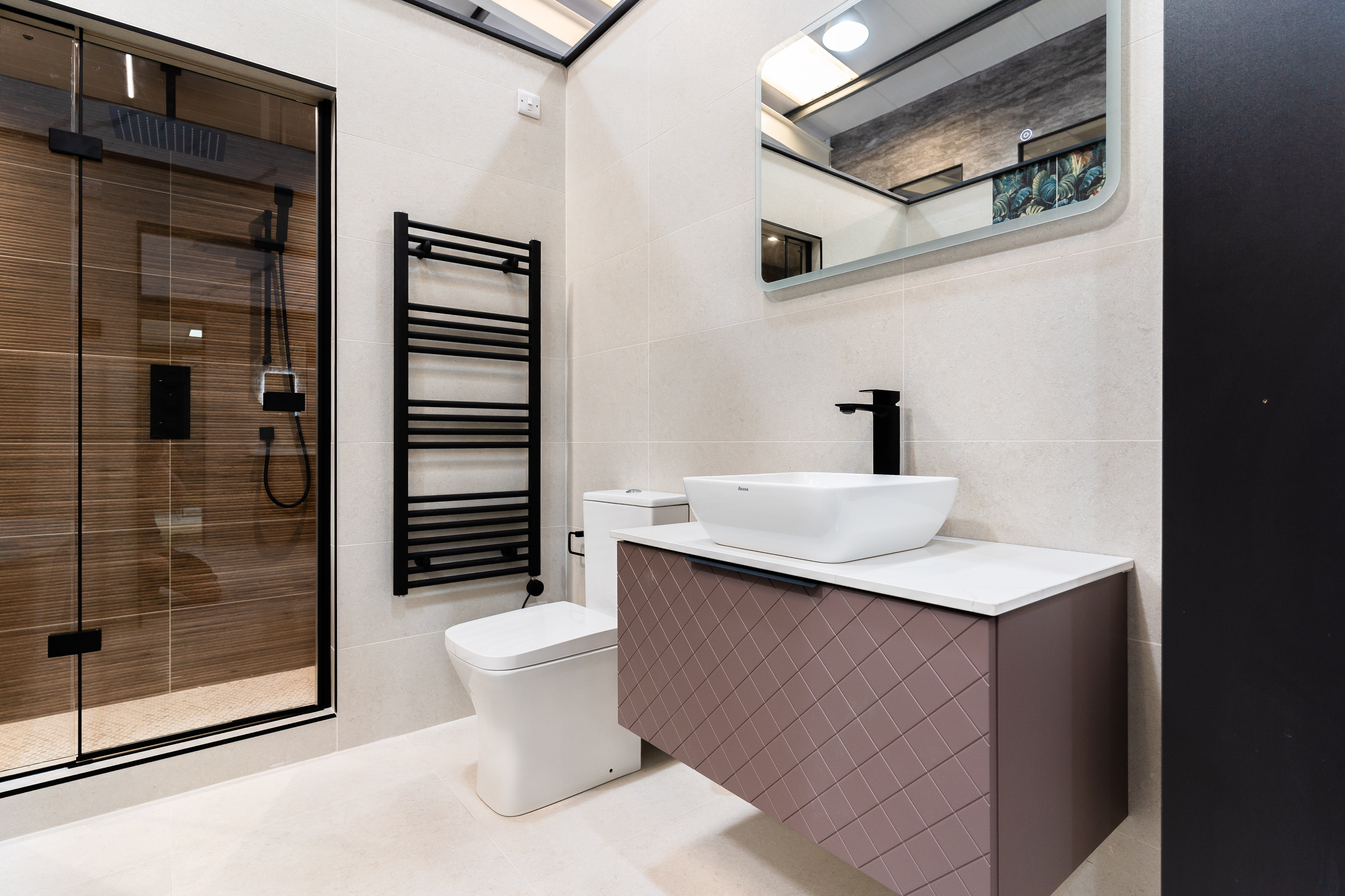 Modern Bathroom Suites Bathshack
