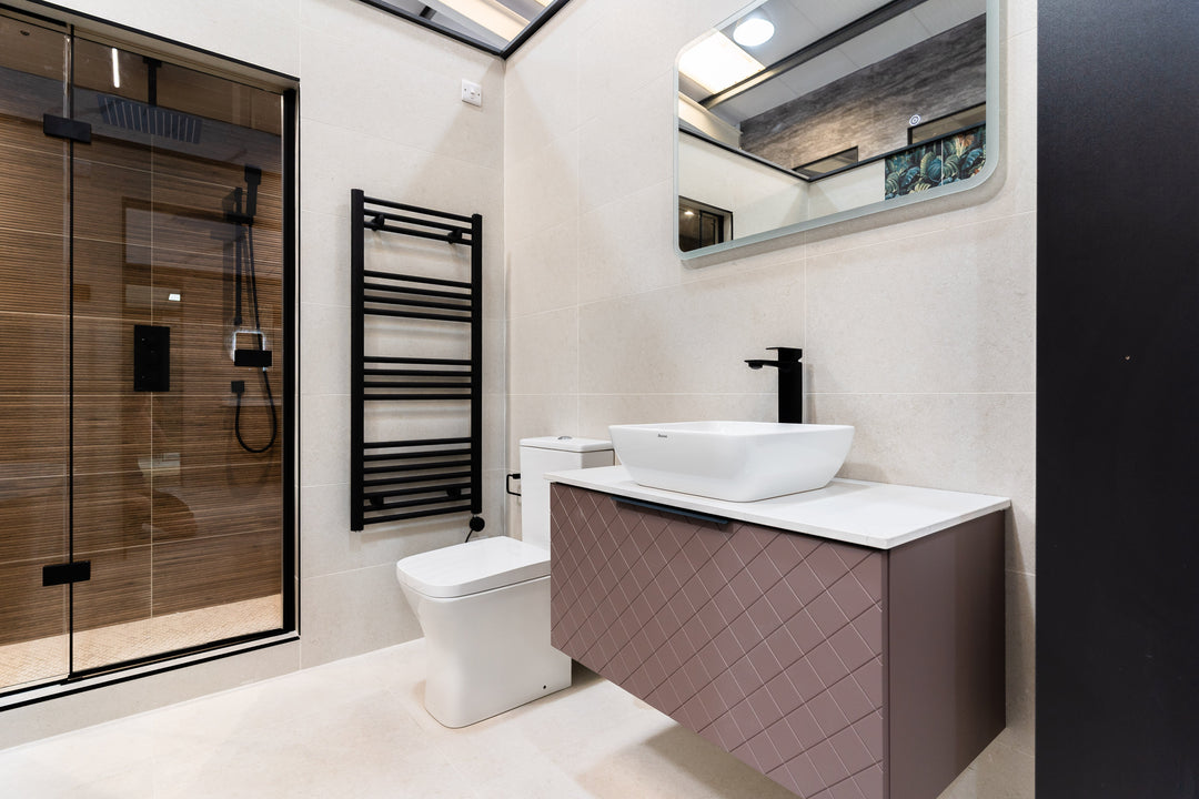 Modern Bathroom Suites