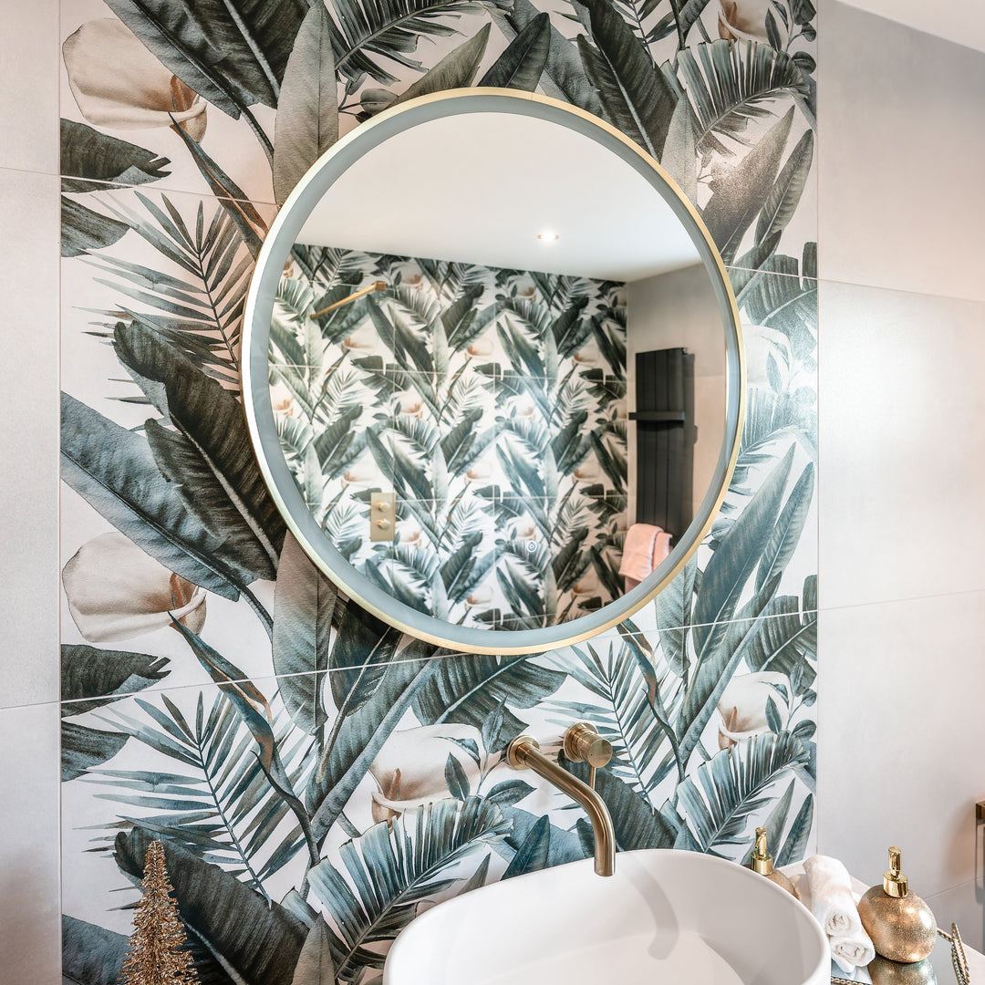 Framed Mirrors
