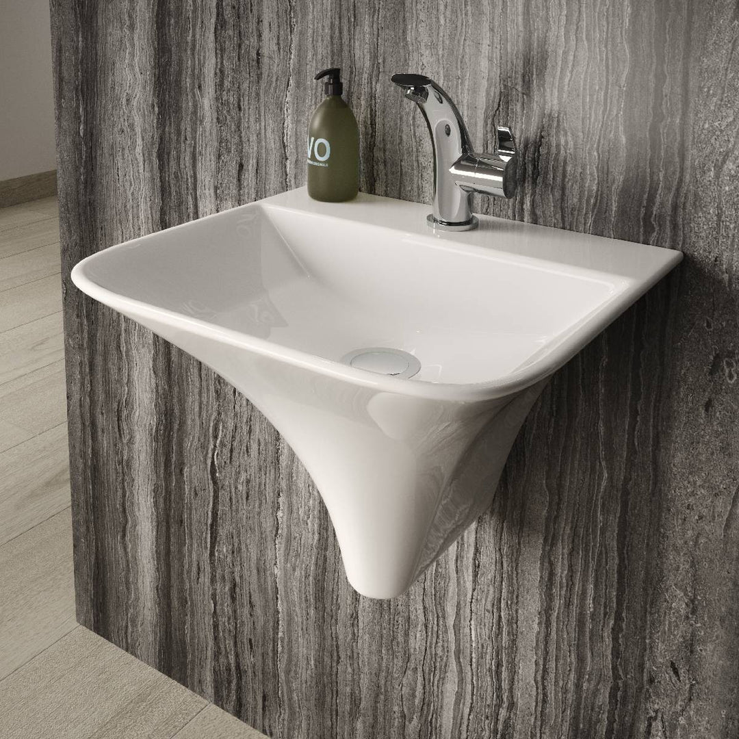 Semi Pedestal Basins