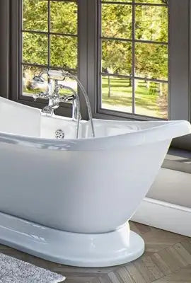 Traditional Freestanding Baths