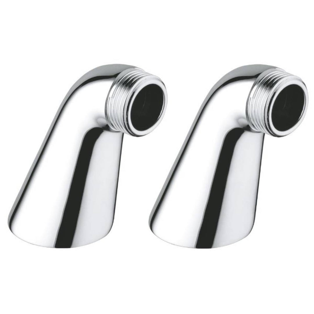 Bath Pillar Extension Legs - Pair