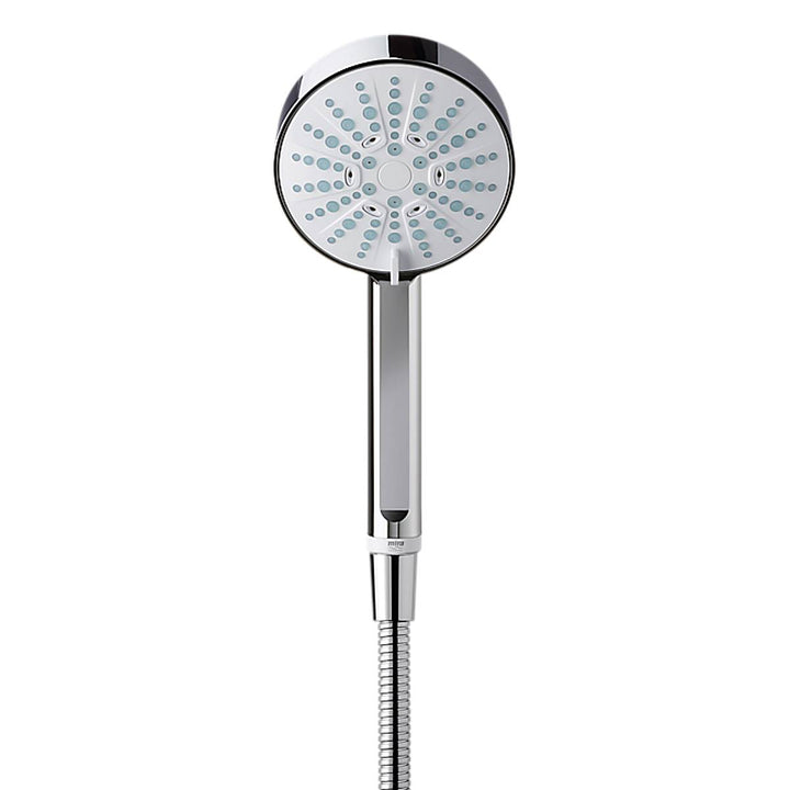 Mira Azora 9.8kW Electric Shower - Glass
