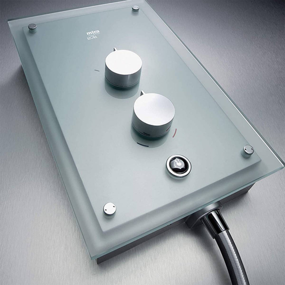Mira Azora Dual 9.8kW Electric Shower