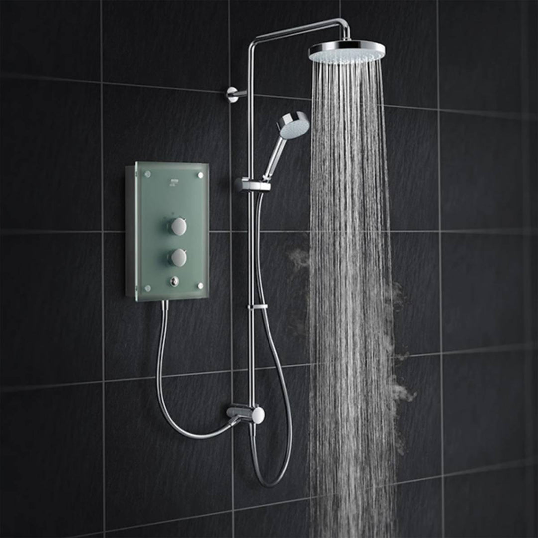 Mira Azora Dual 9.8kW Electric Shower