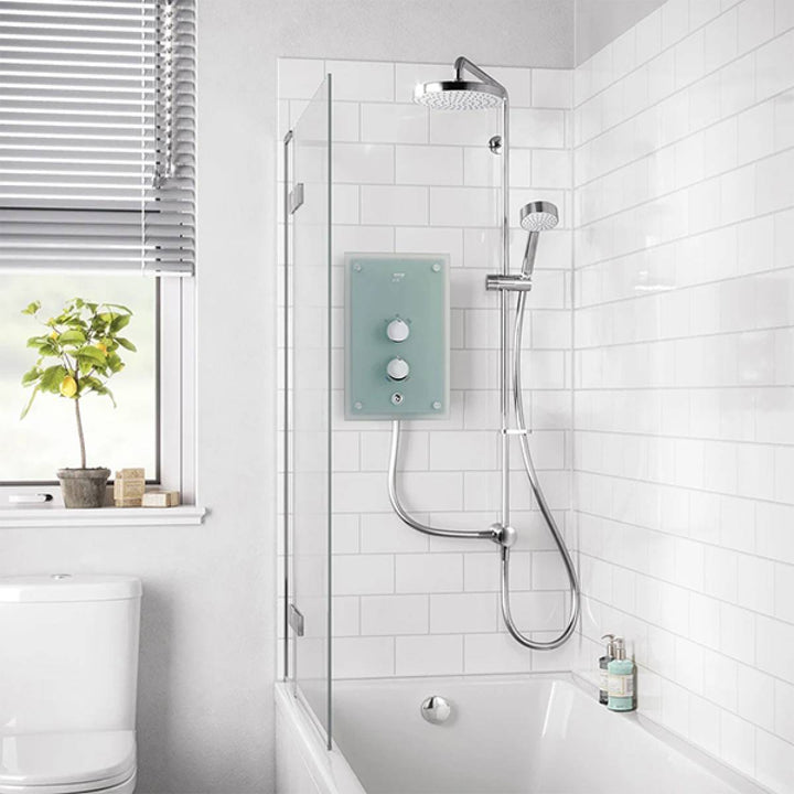 Mira Azora Dual 9.8kW Electric Shower
