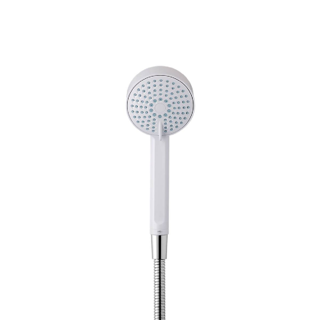Mira Jump Multi-Fit 8.5kW Electric Shower - White/Chrome
