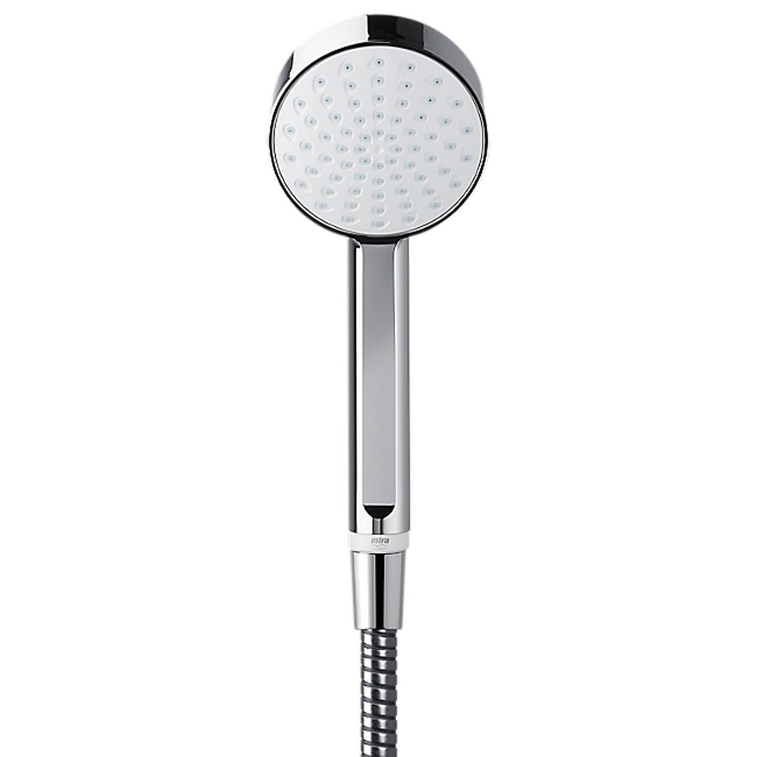 Mira Jump Dual 9.5kW Electric Shower - White/Chrome