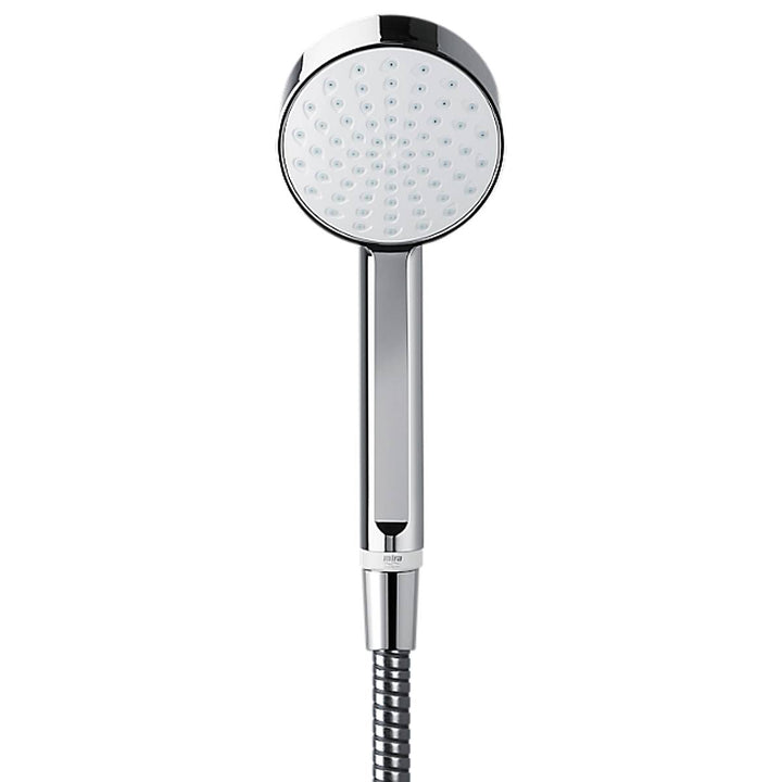 Mira Jump Dual 9.5kW Electric Shower - White/Chrome