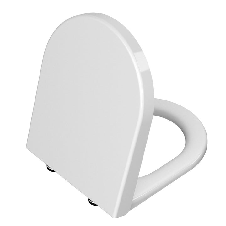 Vitra Integra Round Soft Closing Toilet Seat