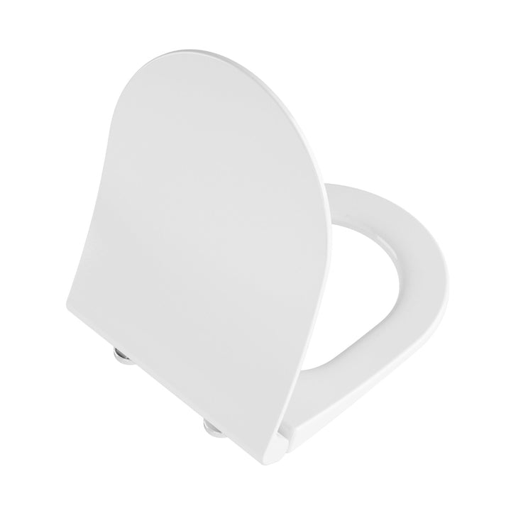 Vitra Integra Round Slim Soft Closing Toilet Seat
