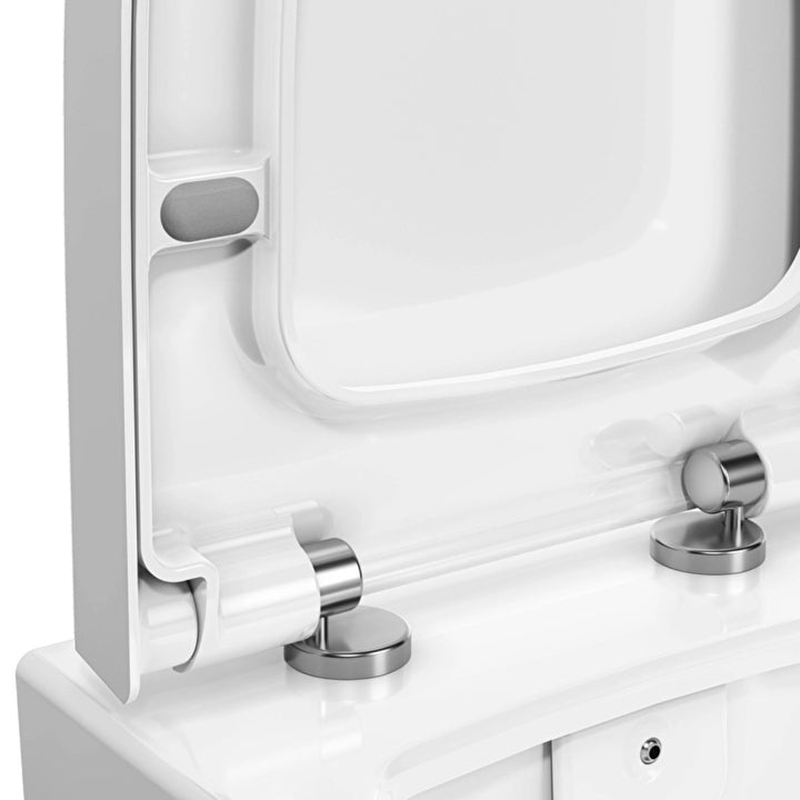 Vitra Sento Slim Soft Close Toilet Seat