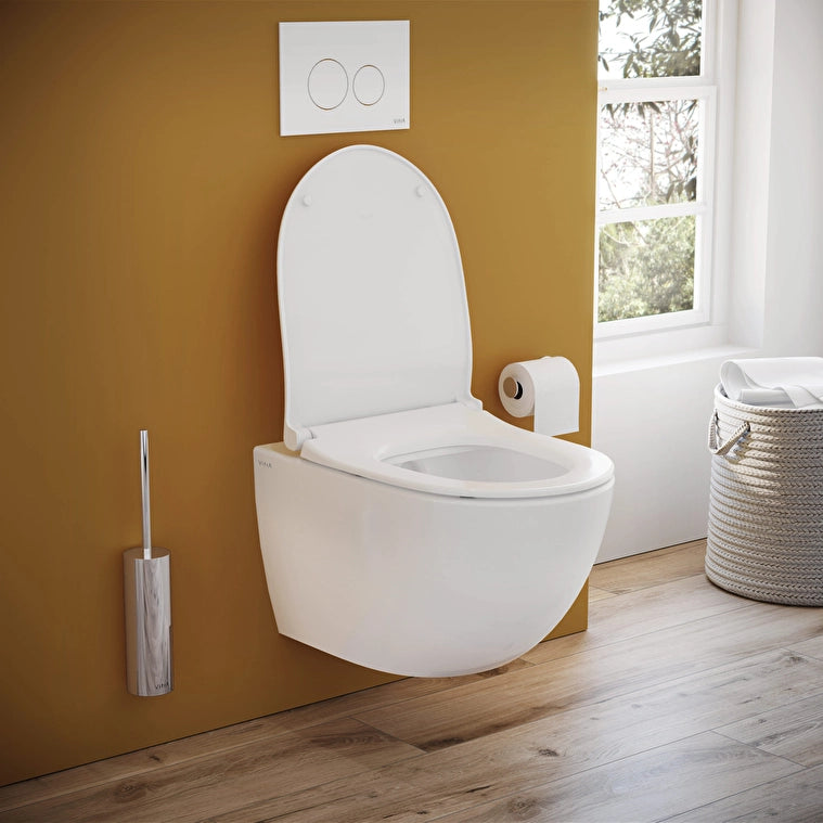 Vitra Sento Slim Soft Close Toilet Seat