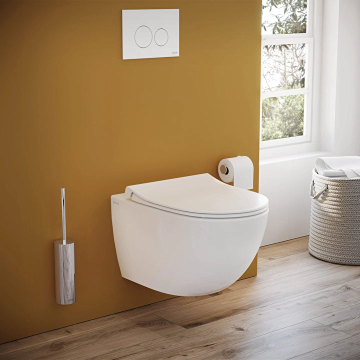 Vitra Sento Slim Soft Close Toilet Seat
