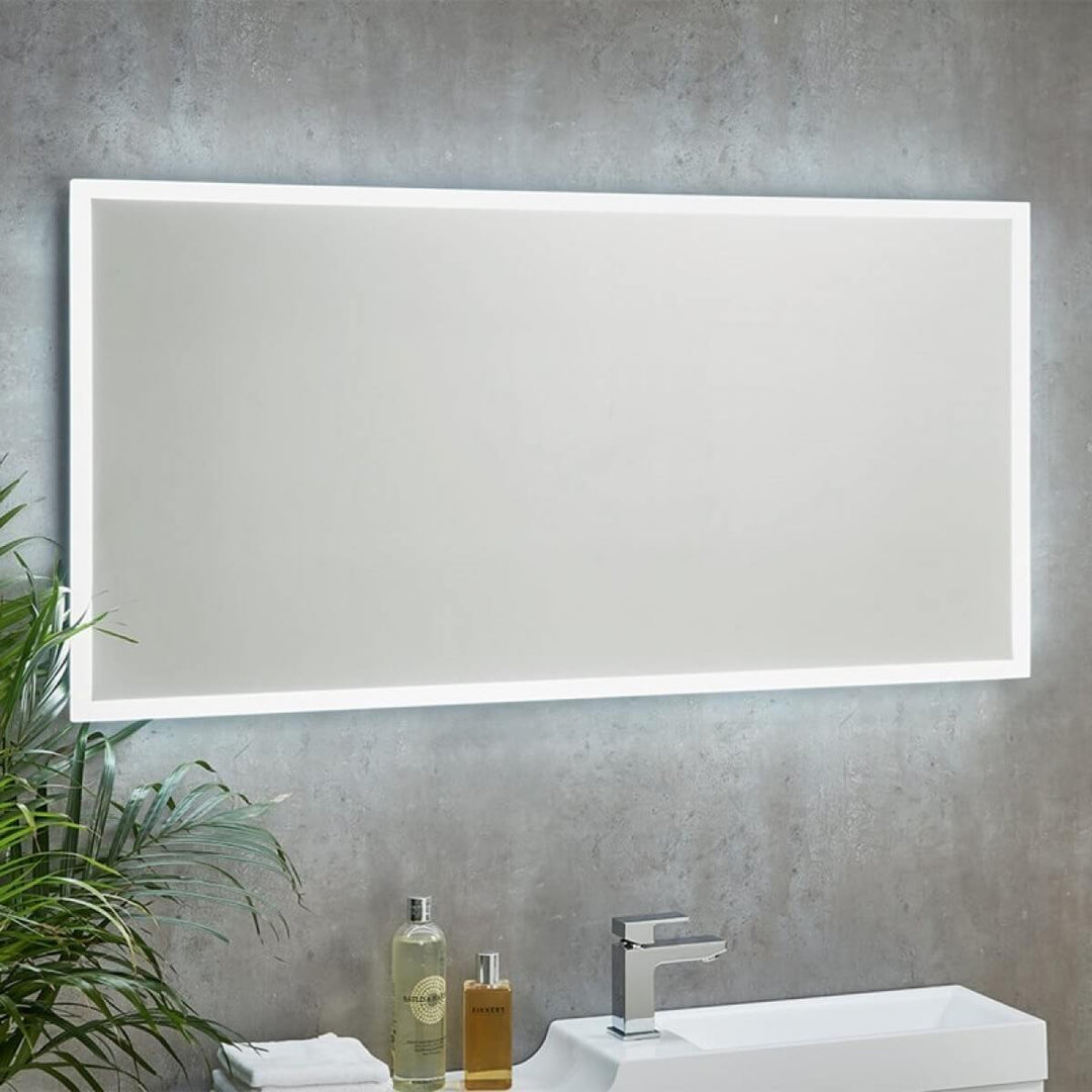 Mosca 1200 x 600mm LED Mirror